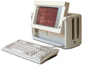 My first coding machine