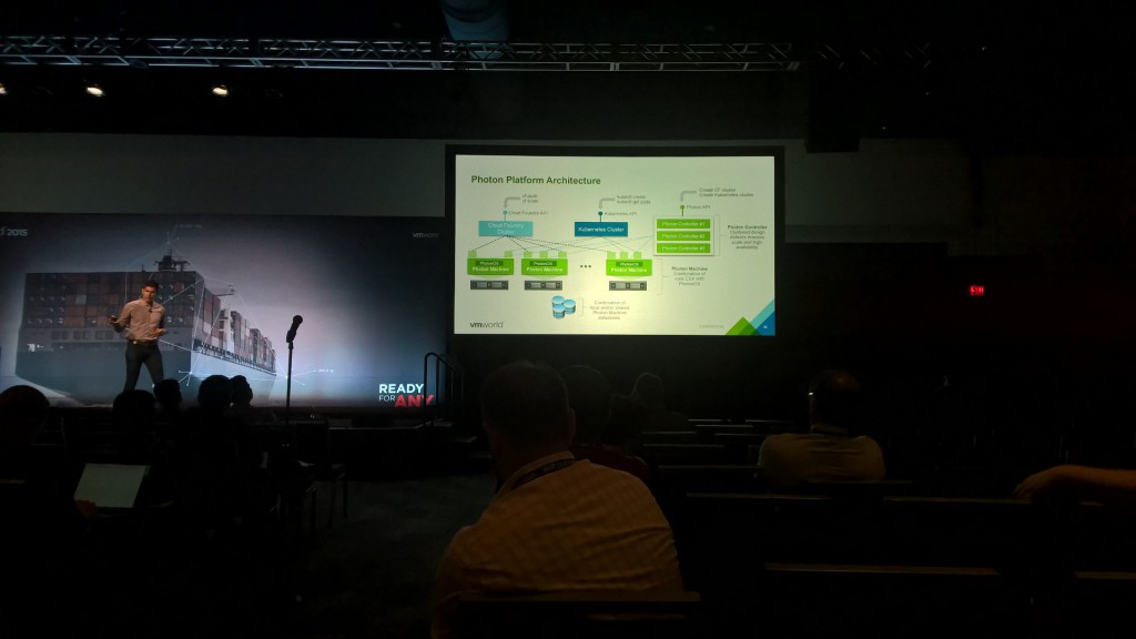 Photon Platform architecture